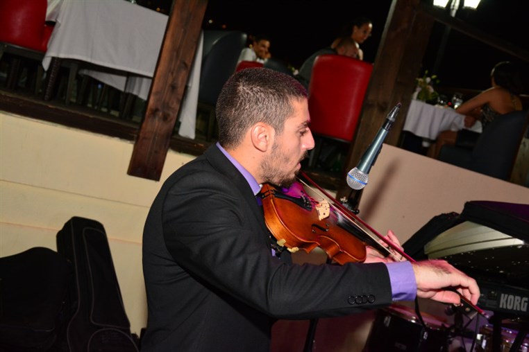 Aleph Boutique Hotel Rooftop Opening